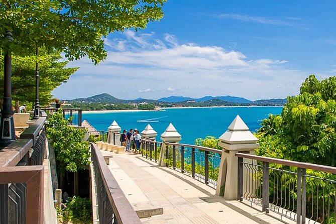 Half Day Highlights Koh Samui Tour - Lad Koh Viewpoint gives you the best coastal pause