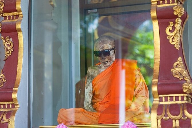 Half Day Highlights Koh Samui Tour - Hin Ta Hin Yai is memorable, strange, and quick