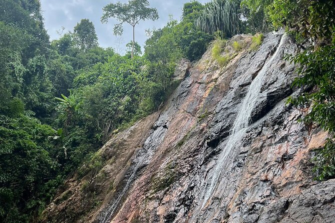 Half Day Highlights Koh Samui Tour - Na Muang Waterfall adds a chance to cool off