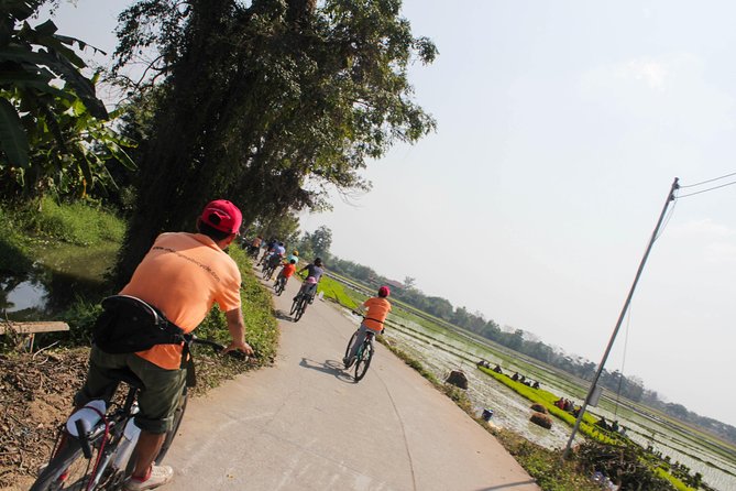 Half-Day Lanna Countryside Cycling Tour in Chiang Mai - Key points before you book