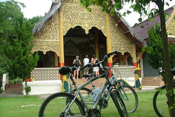 Half-Day Lanna Countryside Cycling Tour in Chiang Mai - Grand Canyon Chiang Mai in 20 minutes