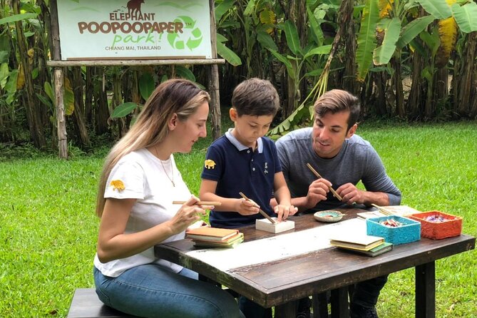 Half Day Long Neck hill tribe and Elephant POOPOOPAPER Park (Private Tour) - Who will enjoy this outing most?