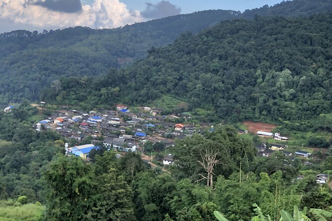 Half day Long Neck hill tribe and Hmong hill tribe village - Why This Short Tour Works in Chiang Mai