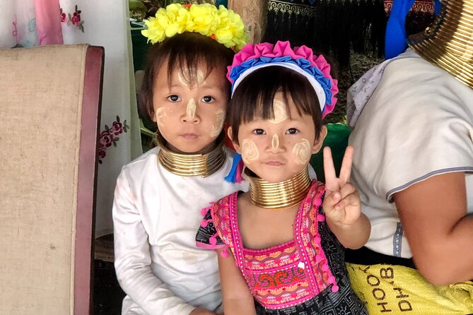 Half day Long Neck hill tribe and Hmong hill tribe village - What the Guides Add to the Experience