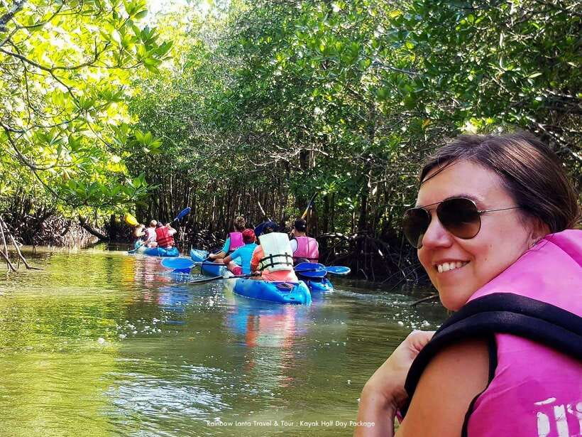 Half Day Mangrove Forest (Morning or Afternoon) - Hotel pickup and the ride to Thung Yee Peng