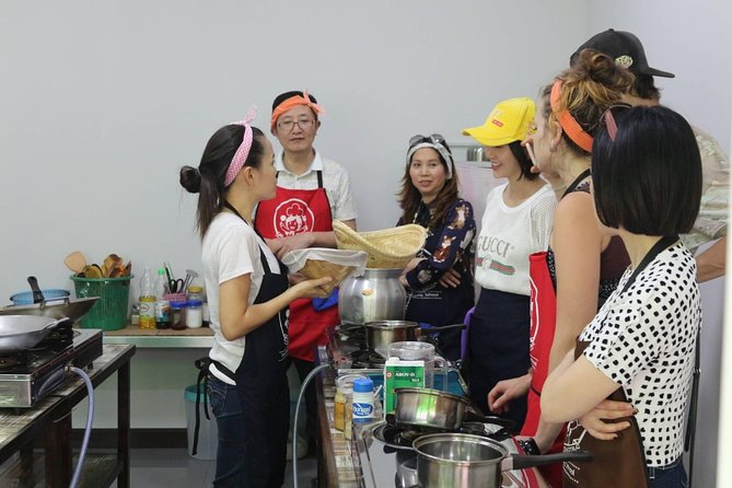 Half Day Morning Cooking Class with Market Tour in Chiang Mai - Eating What You Cook