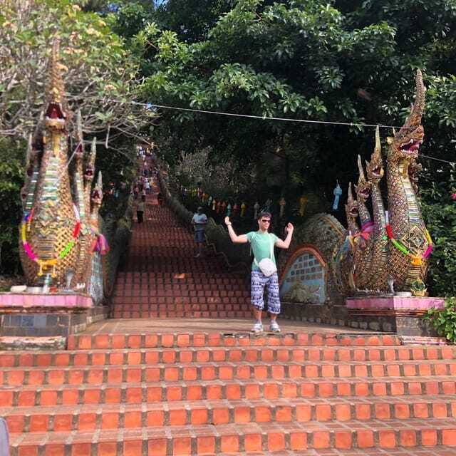 Half Day Morning Wat Pha Lat & Wat Phra That Doi Suthep Tour - What to wear and pack