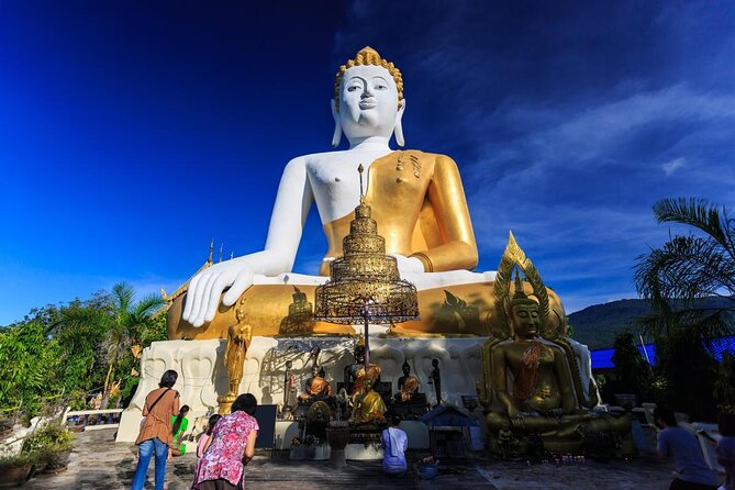 Half Day Phra That Doi Kham Temple and Royal Park Rajapruek (Private Tour) - Key Points Before You Book