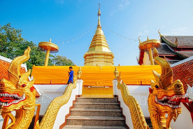 Half Day Phra That Doi Kham Temple and Royal Park Rajapruek (Private Tour) - What the Private Guide Adds