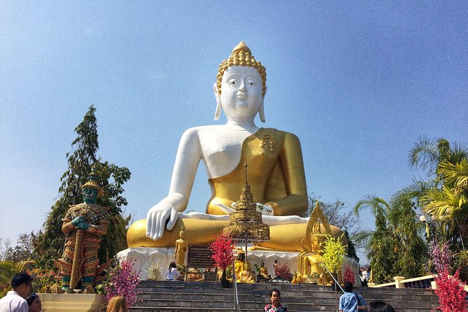 Half Day Phra That Doi Kham Temple and Royal Park Rajapruek (Private Tour) - Who Will Get the Most From This Tour?