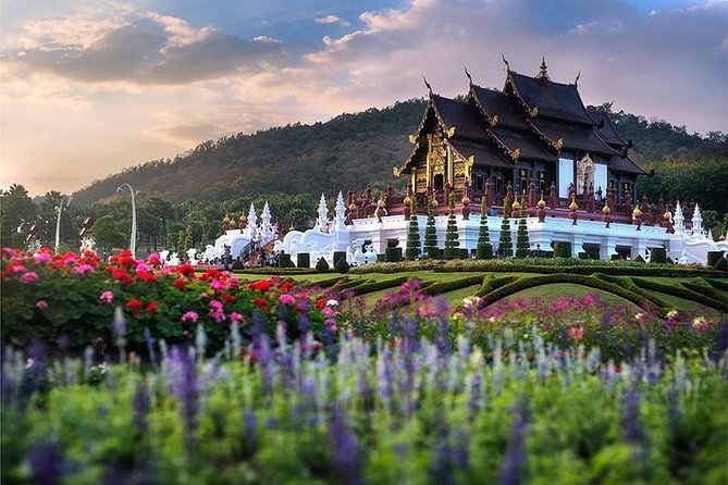 Half Day Phra That Doi Kham Temple and Royal Park Rajapruek (Private Tour) - Should You Book It?
