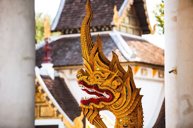 Half-Day Private Night Tour by Tuk Tuk in Chiang Mai City - The driver matters more than the script