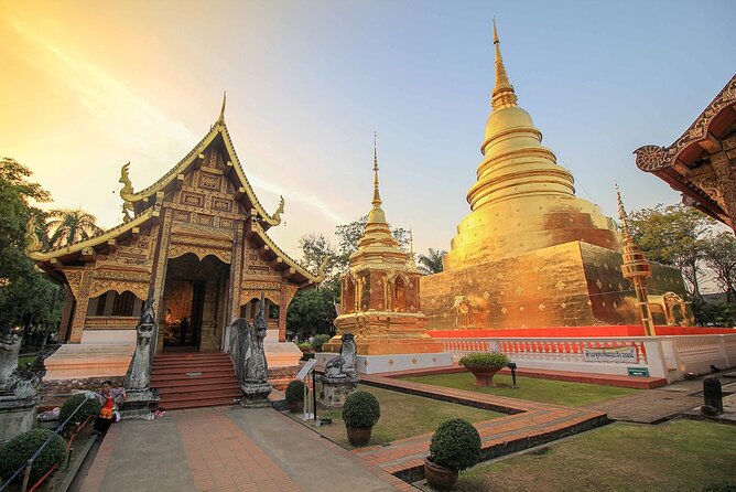 Half-Day Private Night Tour by Tuk Tuk in Chiang Mai City - Timing, pickup, and the practical details