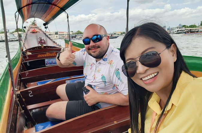 Half-Day Private Tour of the Bangkok Canals - The quieter Thonburi canals