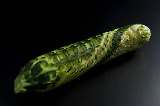 Half Day Professional Thai Fruit and Vegetable Carving Class - What makes this Bangkok class different