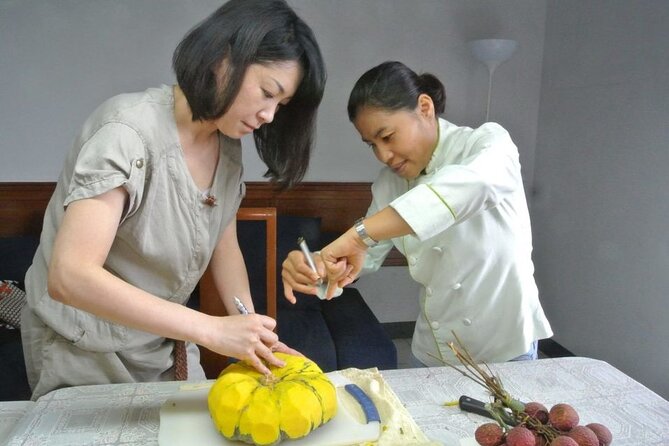 Half Day Professional Thai Fruit and Vegetable Carving Class - Who will enjoy it most