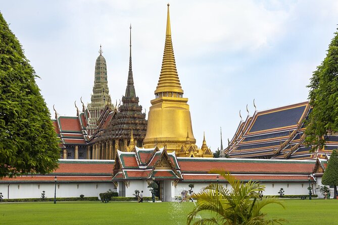 Half-Day Royal Grand Palace and Bangkok Temples Tour - Why this half-day tour works in Bangkok