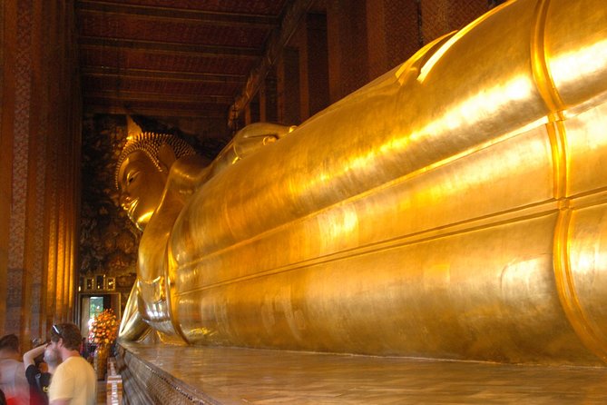 Half-Day Royal Grand Palace and Bangkok Temples Tour - The Grand Palace in a concentrated 45 minutes
