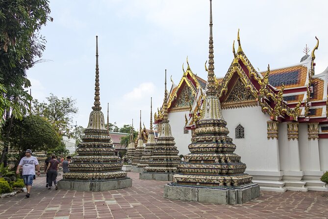 Half-Day Royal Grand Palace and Bangkok Temples Tour - Wat Pho and the famous reclining Buddha
