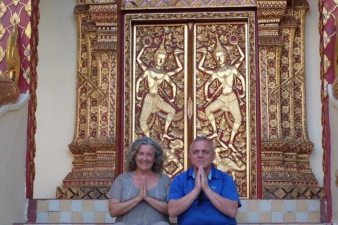 Half Day - Small Group - Doi Suthep Temple and Hmong Village Tour - Practical details before you reserve