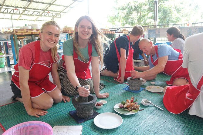 Half-Day Thai Cooking Class at Organic Farm in Chiang Mai - Five cooking categories, not just one quick recipe