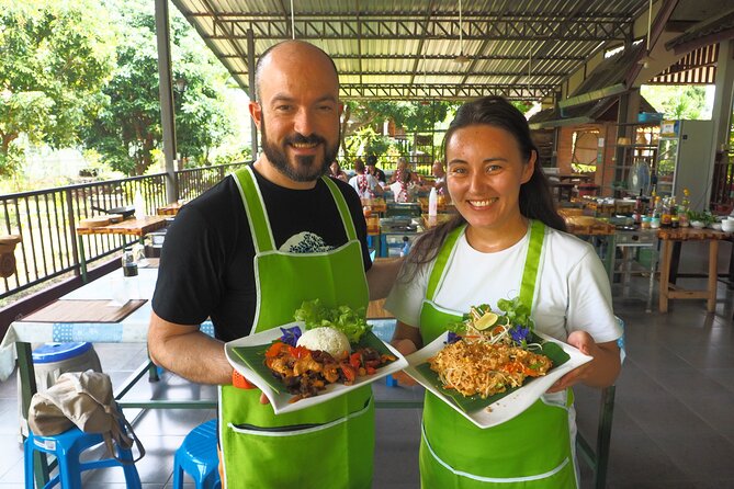 Half-Day Thai Cooking Class at Organic Farm in Chiang Mai - Who should book this Chiang Mai cooking class?