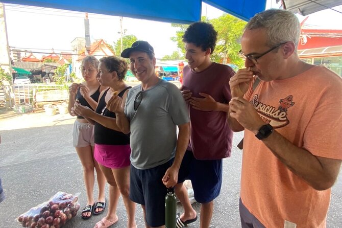 Half day Thai cooking Class + Market tour+Garden tour - Morning or afternoon: which is better?