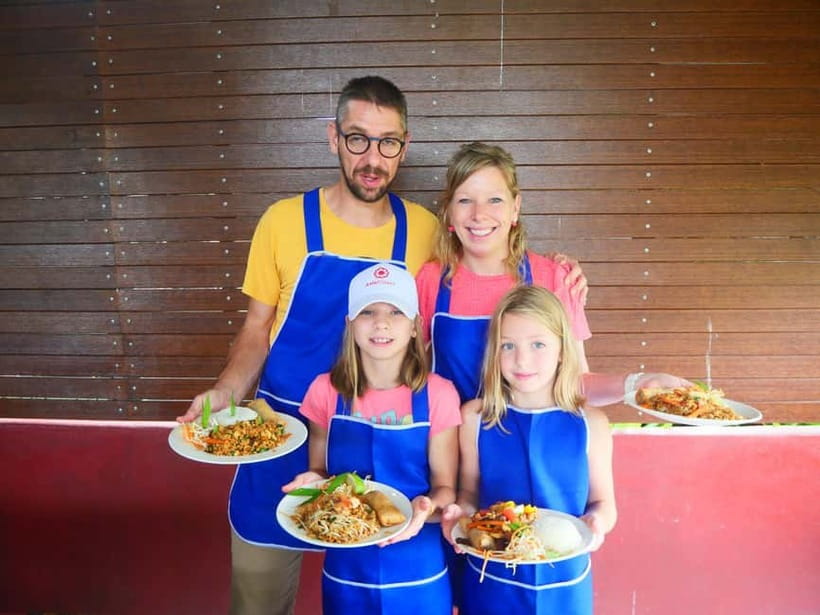 Half-Day Thai Cooking Class on a Local Farm Near Chiang Mai - What the $28 price really covers