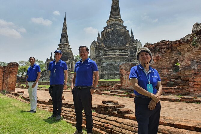 Half-Day Tour : PRIVATE Grand Palace & Temples - Is $109 per person fair value?