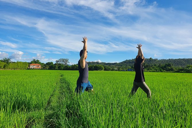Half-Day Yoga, Meditation, and Thai Cultural Immersion in Chiang Mai - Key Points Before You Book