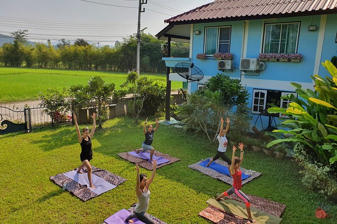 Half-Day Yoga, Meditation, and Thai Cultural Immersion in Chiang Mai - Why This Half-Day Fits Chiang Mai So Well