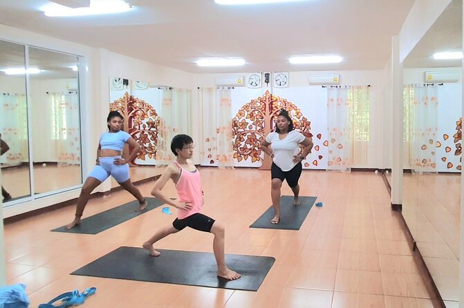 Half-Day Yoga, Meditation, and Thai Cultural Immersion in Chiang Mai - The Thai Lunch Is More Than a Midday Break