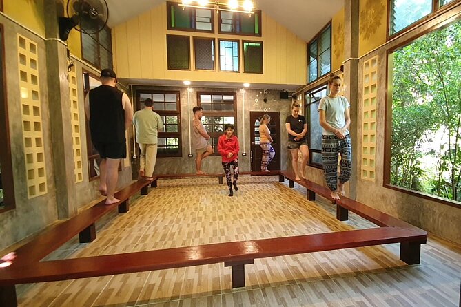 Half-Day Yoga, Meditation, and Thai Cultural Immersion in Chiang Mai - Group Size, Timing, and the Transport Question