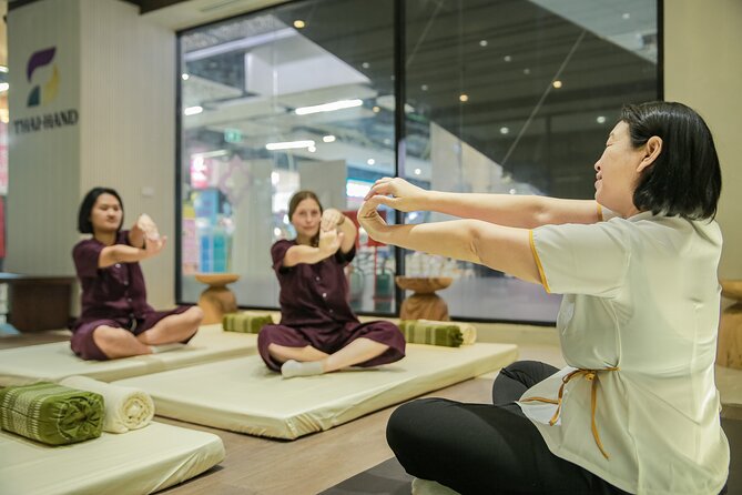 Hands-on Authentic Thai Massage Workshop - Key points at a glance
