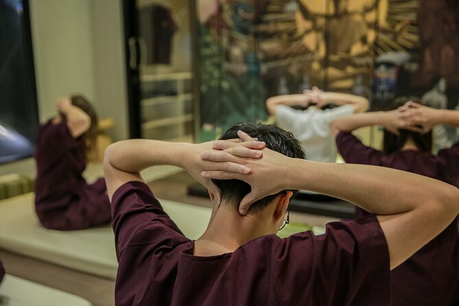 Hands-on Authentic Thai Massage Workshop - Starting with the foundations of Thai massage