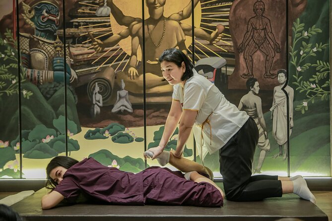 Hands-on Authentic Thai Massage Workshop - Learning basic movements instead of chasing mastery