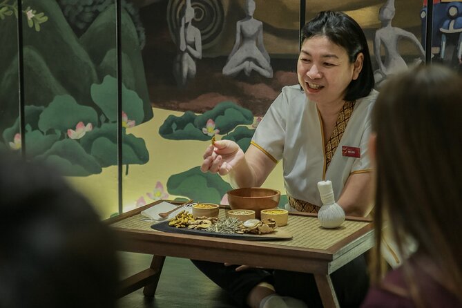 Hands-on Authentic Thai Massage Workshop - What the $48.88 price buys you