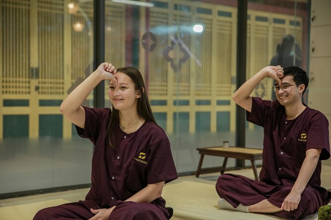 Hands-on Authentic Thai Massage Workshop - Meeting the instructors at Massage by Master99