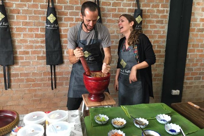 Hands on Thai Cooking Class and Market Tour - Why this Bangkok cooking class works so well
