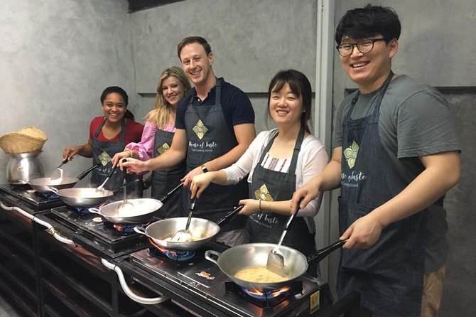 Hands on Thai Cooking Class and Market Tour - What you actually cook and eat