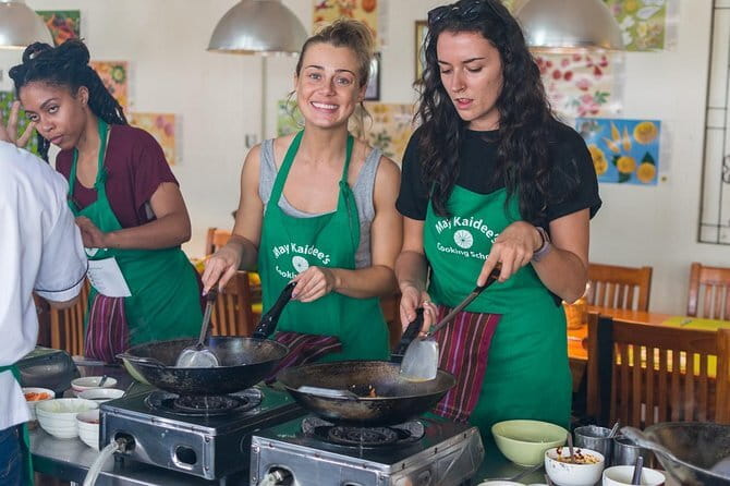 Hands-On Thai Cooking Class Bangkok with Local Chef (Small Group) - Why the group size makes a difference