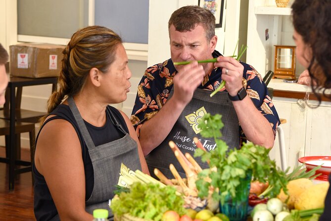 Hands-on Thai Cooking Class & Market Tour in Sukhumvit - Starting at House of Taste on Sukhumvit 4