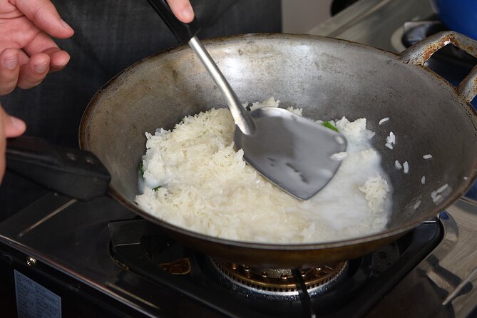 Hands-on Thai Cooking Class & Market Tour in Sukhumvit - Taste, technique, and what you take home