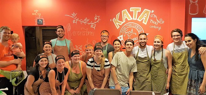 Hands-on Thai Cooking Class Phuket with Market Tour Option! - Key points to know before booking