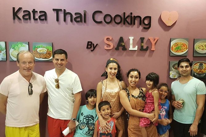 Hands-on Thai Cooking Class Phuket with Market Tour Option! - What you may cook: a full Thai meal