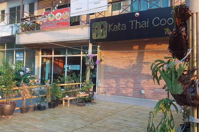 Hands-on Thai Cooking Class Phuket with Market Tour Option! - Eating the food you prepared
