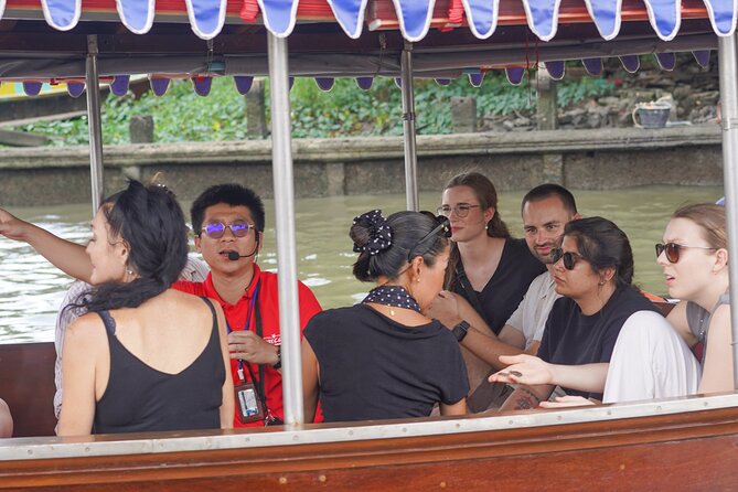 Hidden Bangkok: Local Canal & Artist Village by EV Boat - Khlong Bang Luang Artist House