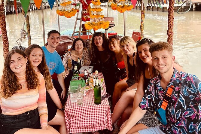 Hidden Bangkok Longtail Boat Tour to Big Buddha&Canal Life 2hrs - Guides Who Make the Ride Work