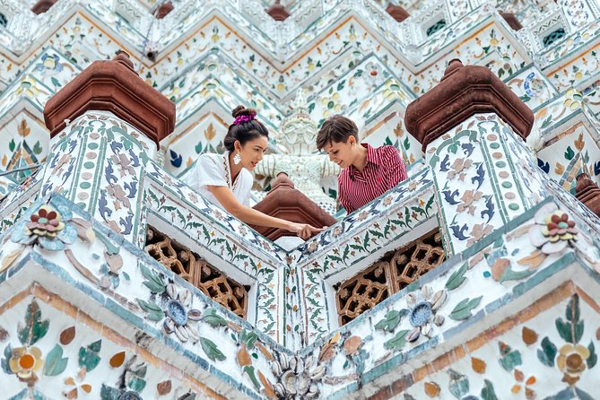 Highlights & Hidden Gems With Locals: Best of Bangkok Private Tour - Finishing near Memorial Bridge
