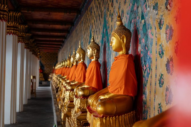 Highlights & Hidden Gems With Locals: Best of Bangkok Private Tour - Walking, transport, and the Bangkok heat